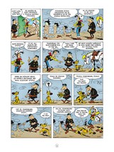 Lucky Luke: Daltonovi ve vánici