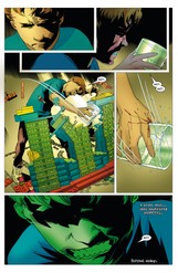 Immortal Hulk 3: Hulk v pekle