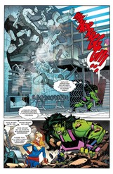 Avengers 9: She-Hulk proti světu