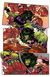 Avengers 9: She-Hulk proti světu