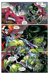 Avengers 9: She-Hulk proti světu