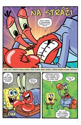 SpongeBob 6/2023