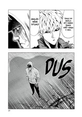 One-Punch Man 8: On