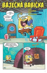 SpongeBob 8/2023