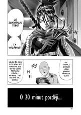 One-Punch Man 9: Vo tom to není!