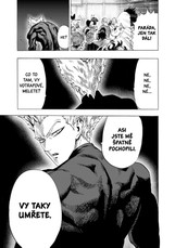 One-Punch Man 9: Vo tom to není!