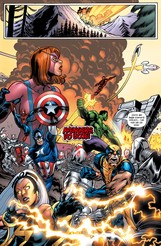 Můj první komiks: Avengers: Hrdinové v akci!