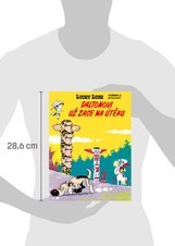 Lucky Luke: Daltonovi už zase na útěku