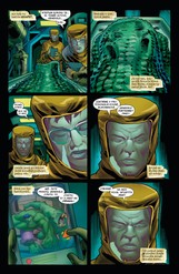 Immortal Hulk 4: Ohavnost