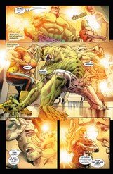 Immortal Hulk 4: Ohavnost