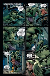 Immortal Hulk 4: Ohavnost