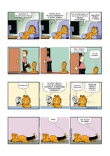 Garfield 61: Garfield si zavaří