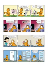 Garfield 61: Garfield si zavaří