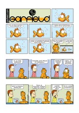 Garfield 61: Garfield si zavaří