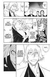 Bleach 36: Turn Back The Pendulum