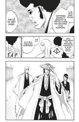 Bleach 36: Turn Back The Pendulum