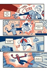 Můj první komiks: Spider-Man: Zvěřinec zasahuje!