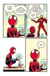 Můj první komiks: Spider-Man: Zvěřinec zasahuje!