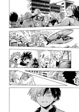 My Hero Academia - Moje hrdinská akademie 21: Důvod, proč nepřestal bojovat