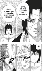 Naruto 62: Prasklina