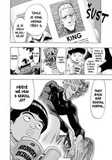 One-Punch Man 10: Zápal