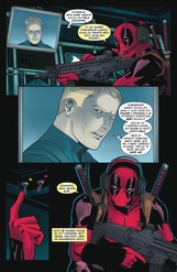 Deadpool, miláček publika 8: Tajné impérium