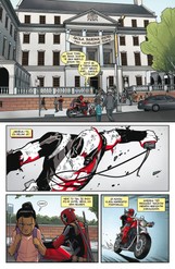 Deadpool, miláček publika 8: Tajné impérium