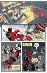 Deadpool, miláček publika 8: Tajné impérium