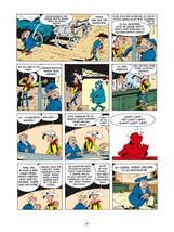 Lucky Luke: Karavana