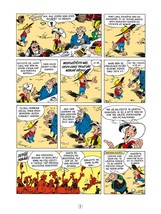 Lucky Luke: Karavana