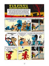 Lucky Luke: Karavana