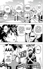 My Hero Academia - Moje hrdinská akademie 22: Nástupce