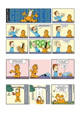 Garfield 62: Garfield dostává do tlamy