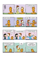 Garfield 62: Garfield dostává do tlamy