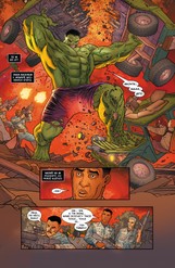 Immortal Hulk 5: Ničitel světů