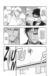 Bleach 38: Fear For Fight