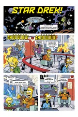 Simpsonovi: Našlápnutý komiksový kotel