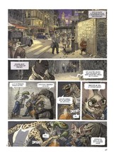 Blacksad 2 (váz.) (Mistrovská díla evropského komiksu)