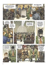 Blacksad 2 (váz.) (Mistrovská díla evropského komiksu)