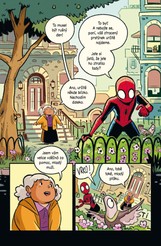 Můj první komiks: Spider-Man: Miniaturní mela!