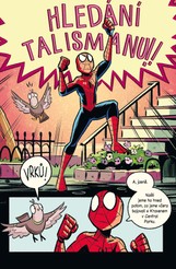 Můj první komiks: Spider-Man: Miniaturní mela!