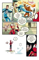 Můj první komiks: Spider-Man: Miniaturní mela!