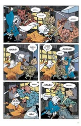 Usagi Yojimbo 38: Zelený drak