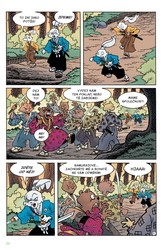 Usagi Yojimbo 38: Zelený drak