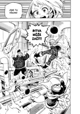 My Hero Academia - Moje hrdinská akademie 23: Naše veliká bitva