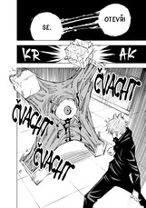 Jujutsu Kaisen - Prokleté války 11: Šibujský incident: Otevření brány