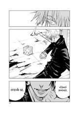 Jujutsu Kaisen - Prokleté války 11: Šibujský incident: Otevření brány