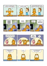 Garfield 63: Sportem ke žraní