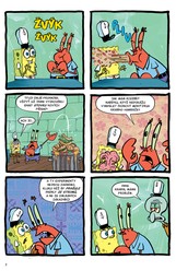 SpongeBob 8/2024