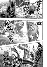 One-Punch Man 13: Příšerné buňky